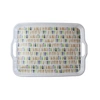 melamine serving trays